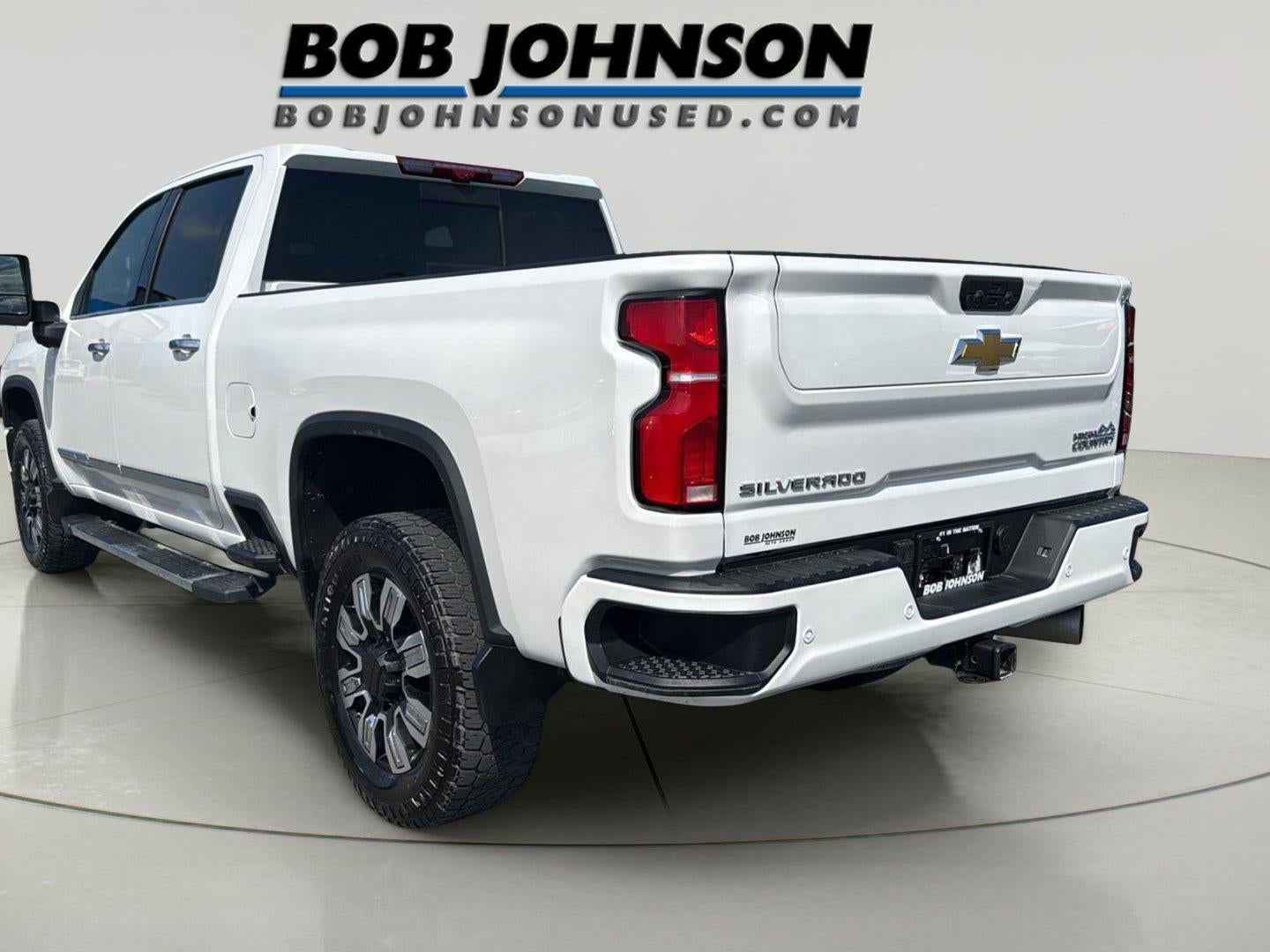 2025 Chevrolet Silverado 3500Hd High Country w/ Vblade plow