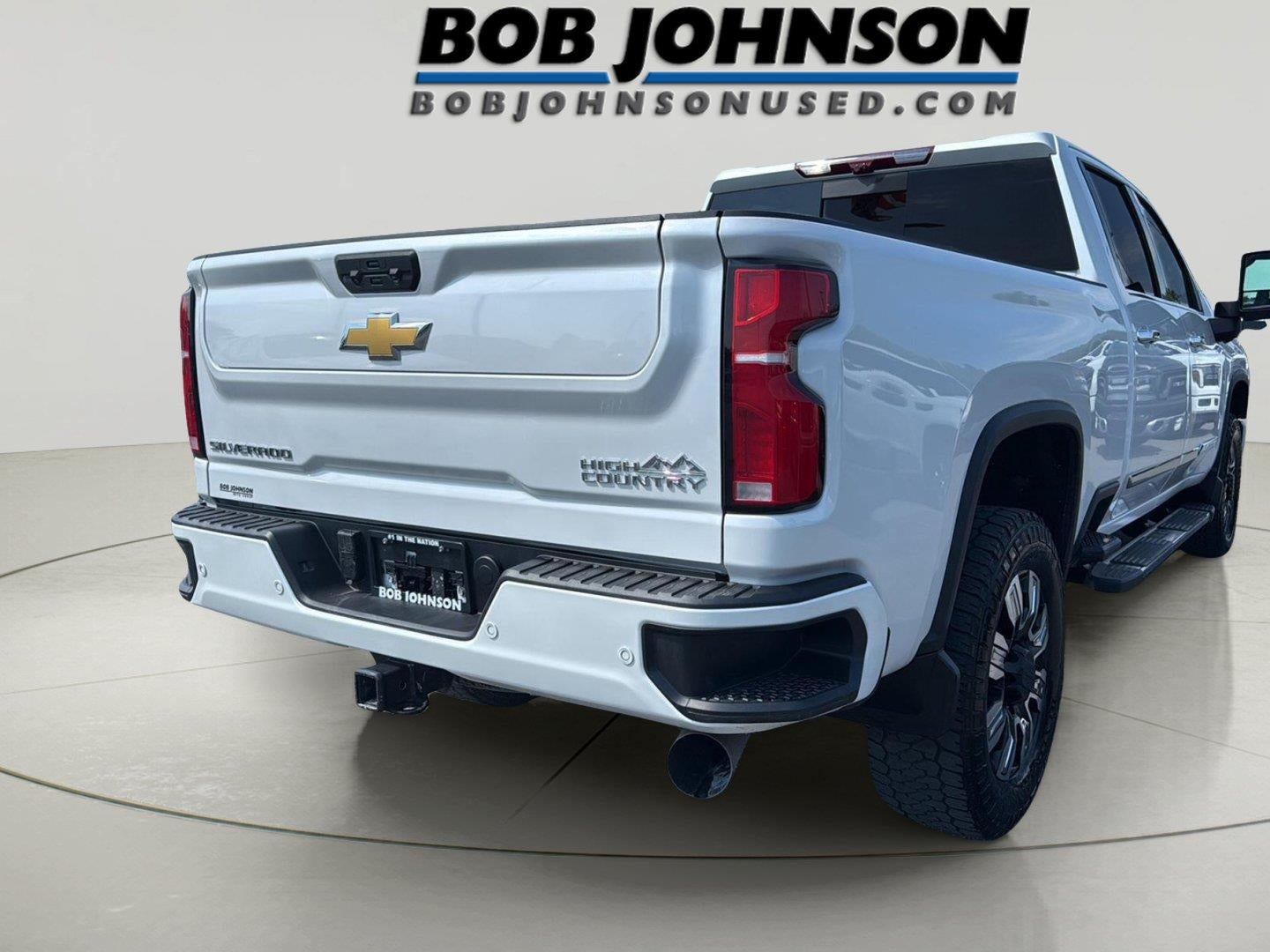 2025 Chevrolet Silverado 3500Hd High Country w/ Vblade plow
