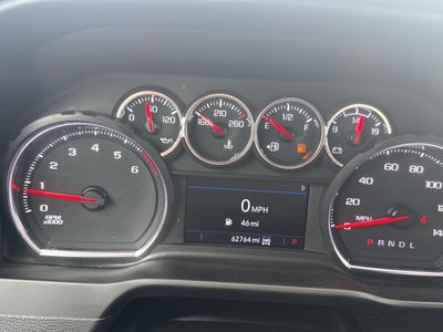 2023 Chevrolet Silverado 2500Hd Custom