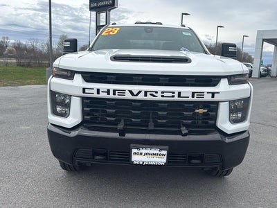 2023 Chevrolet Silverado 2500Hd Custom