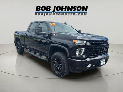 2022 Chevrolet Silverado 2500HD LT