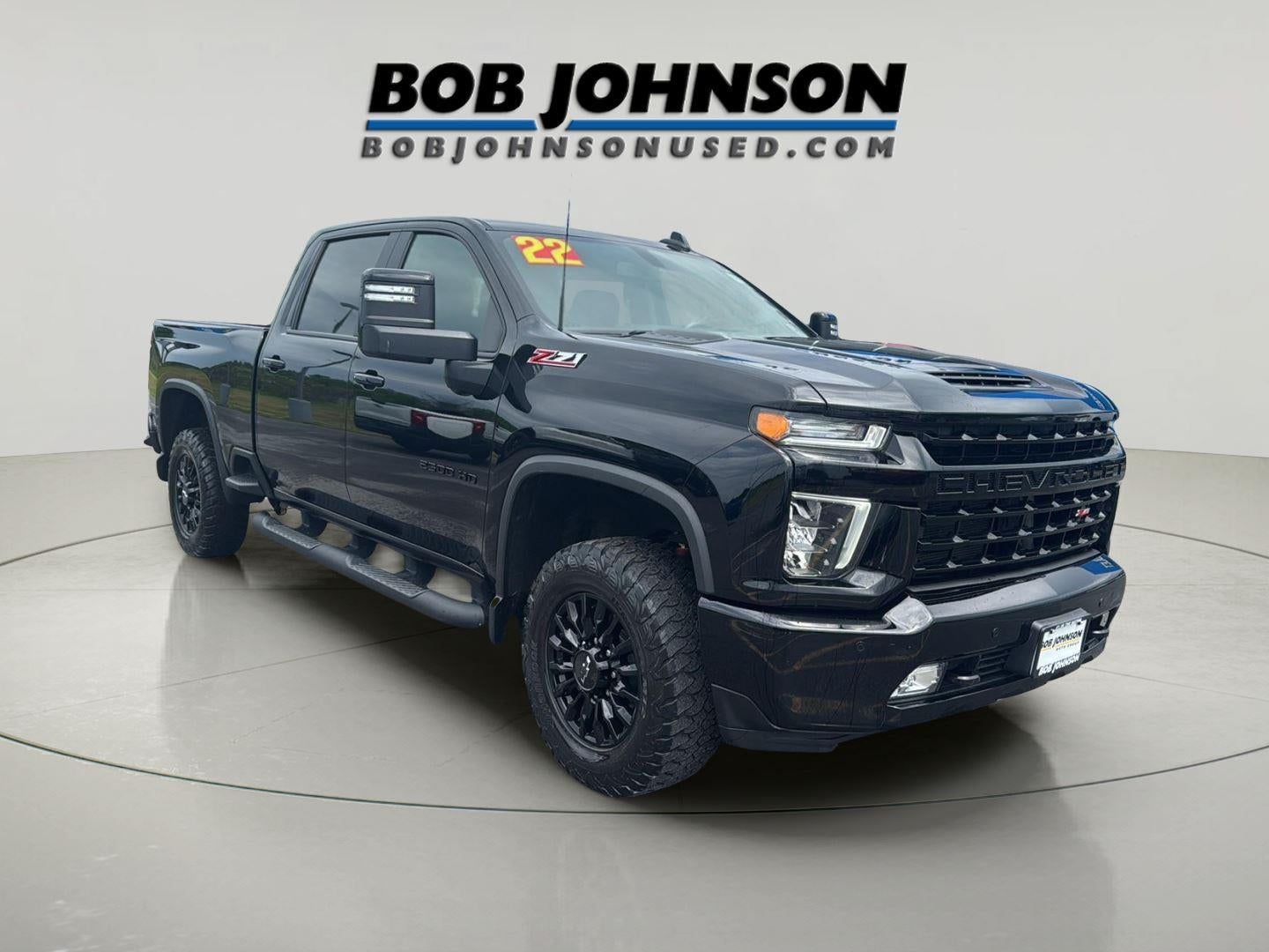 2022 Chevrolet Silverado 2500HD LT