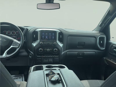 2022 Chevrolet Silverado 2500HD LT