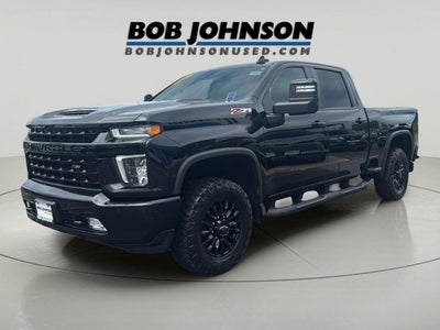 2022 Chevrolet Silverado 2500HD LT