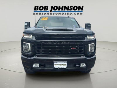2022 Chevrolet Silverado 2500HD LT