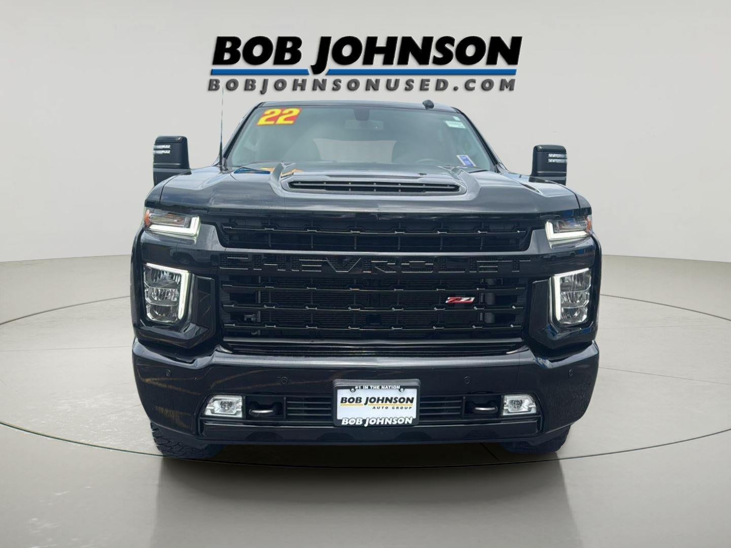2022 Chevrolet Silverado 2500HD LT
