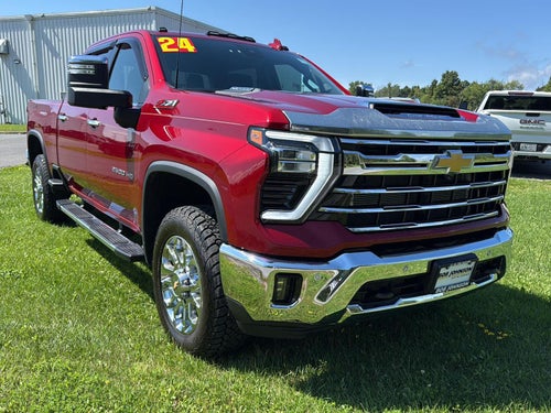 2024 Chevrolet Silverado 2500Hd LTZ