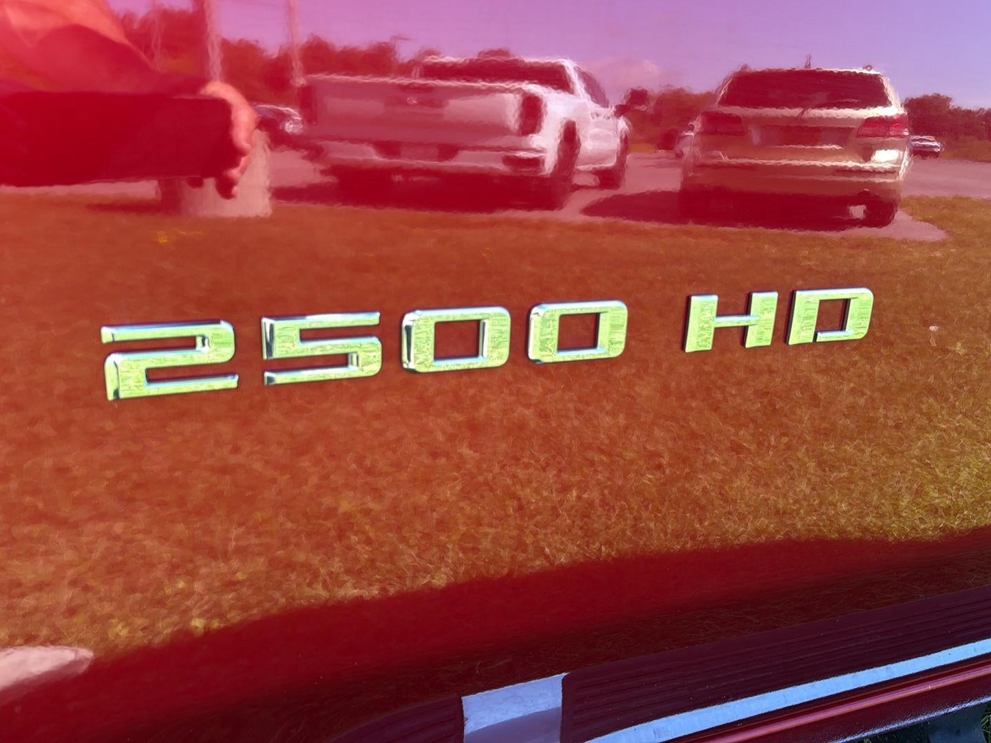 2024 Chevrolet Silverado 2500Hd LTZ