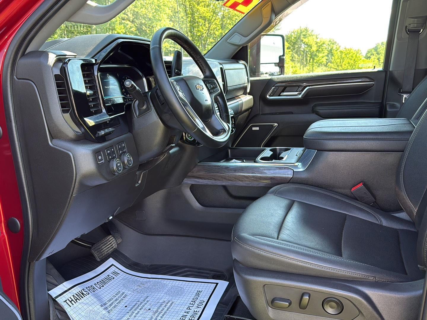 2024 Chevrolet Silverado 2500Hd LTZ