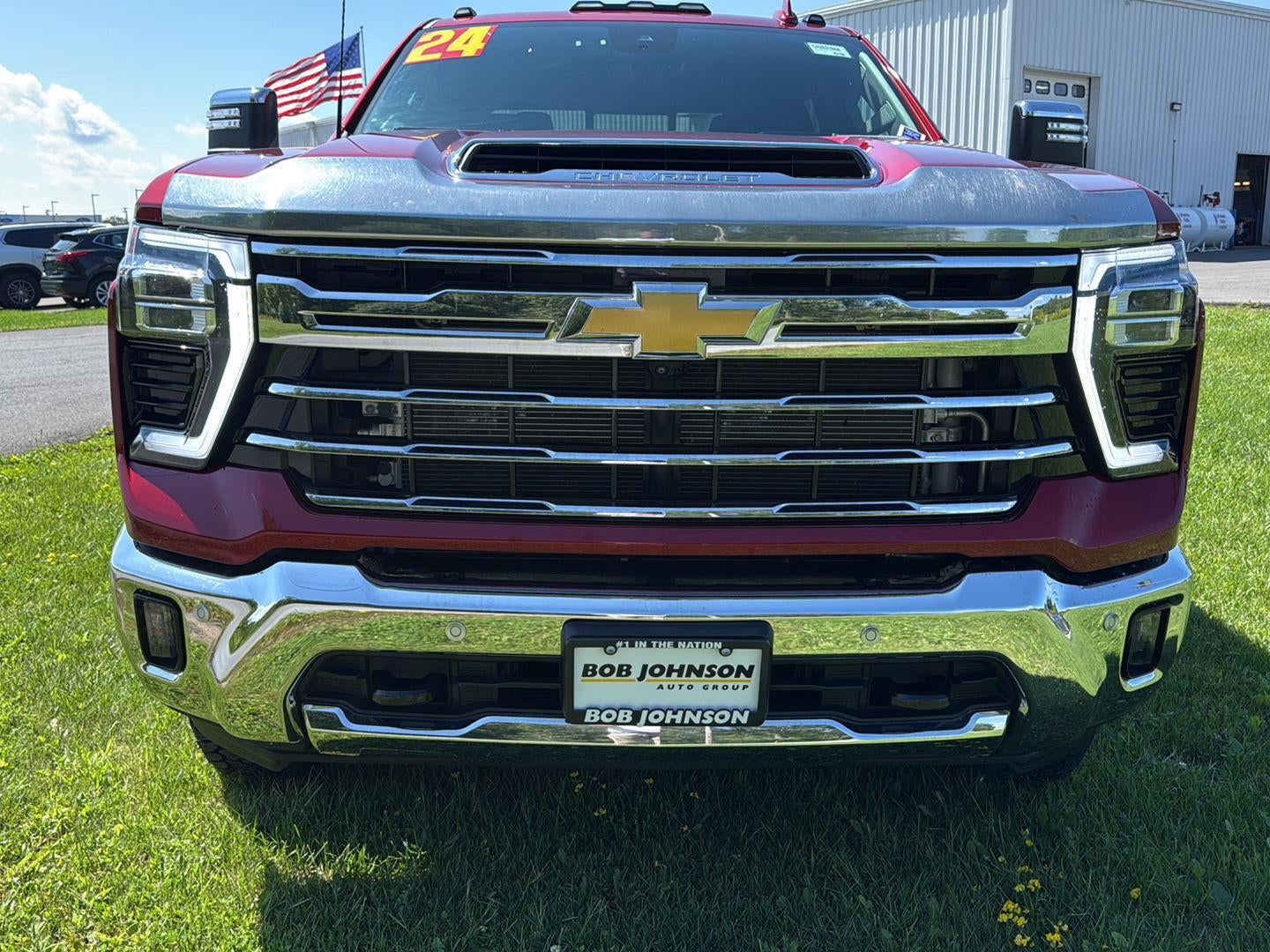 2024 Chevrolet Silverado 2500Hd LTZ
