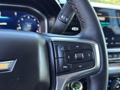 2024 Chevrolet Silverado 2500Hd LTZ