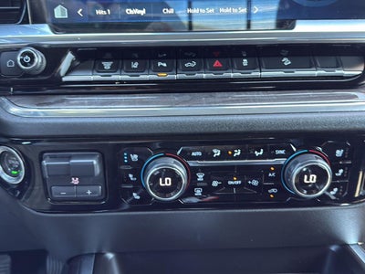 2024 Chevrolet Silverado 2500Hd LTZ
