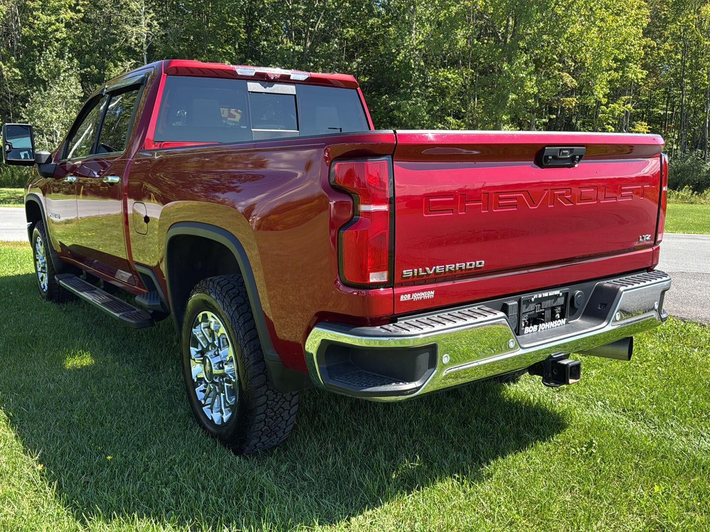 2024 Chevrolet Silverado 2500Hd LTZ