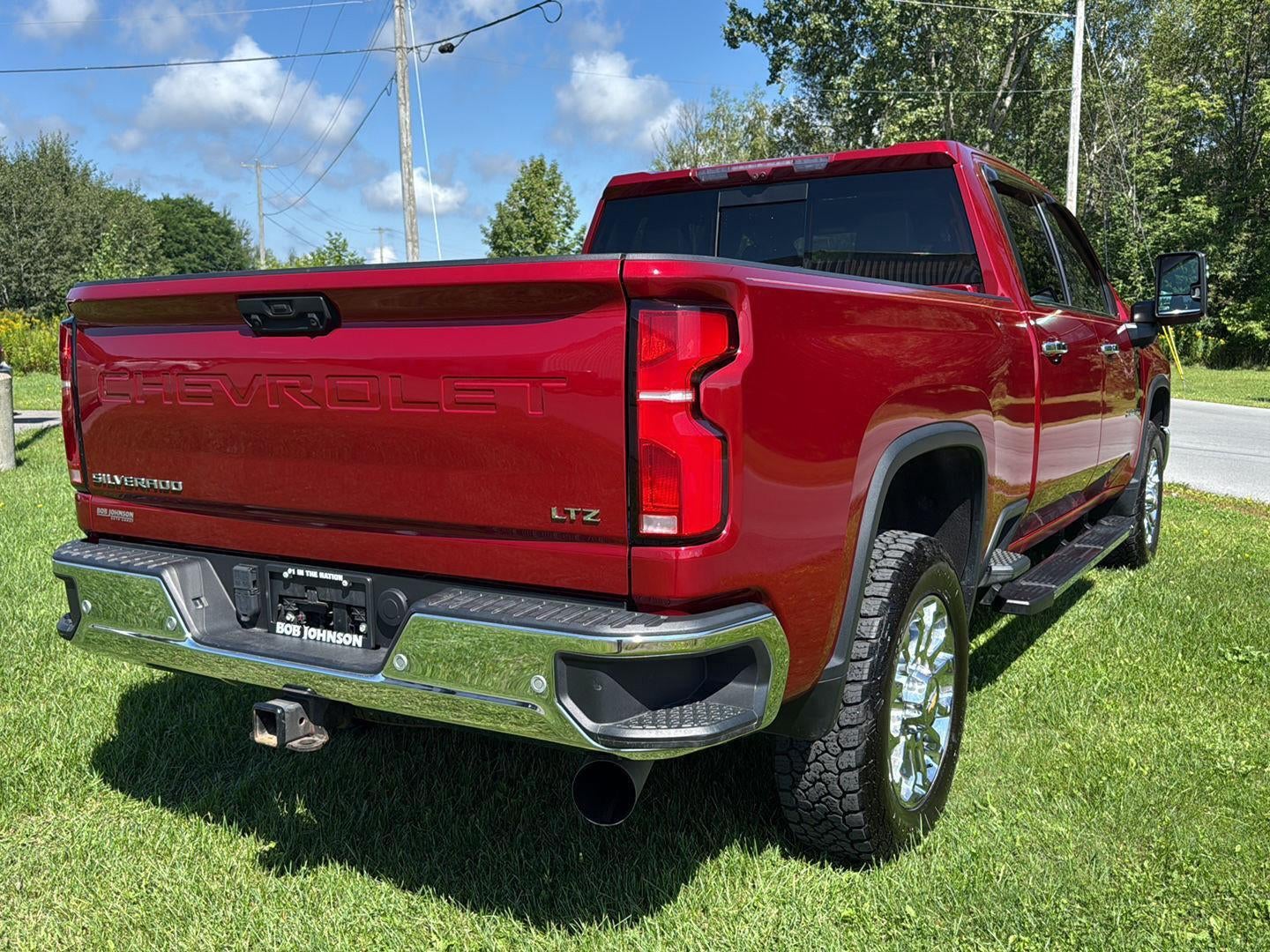 2024 Chevrolet Silverado 2500Hd LTZ