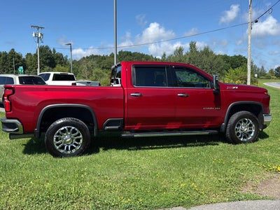 2024 Chevrolet Silverado 2500Hd LTZ