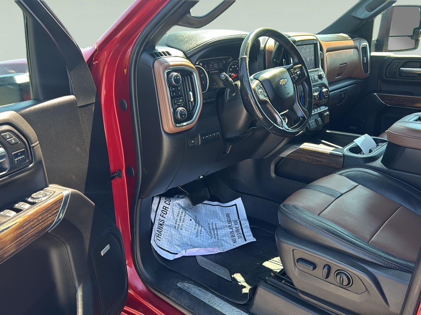 2022 Chevrolet Silverado 3500Hd High Country
