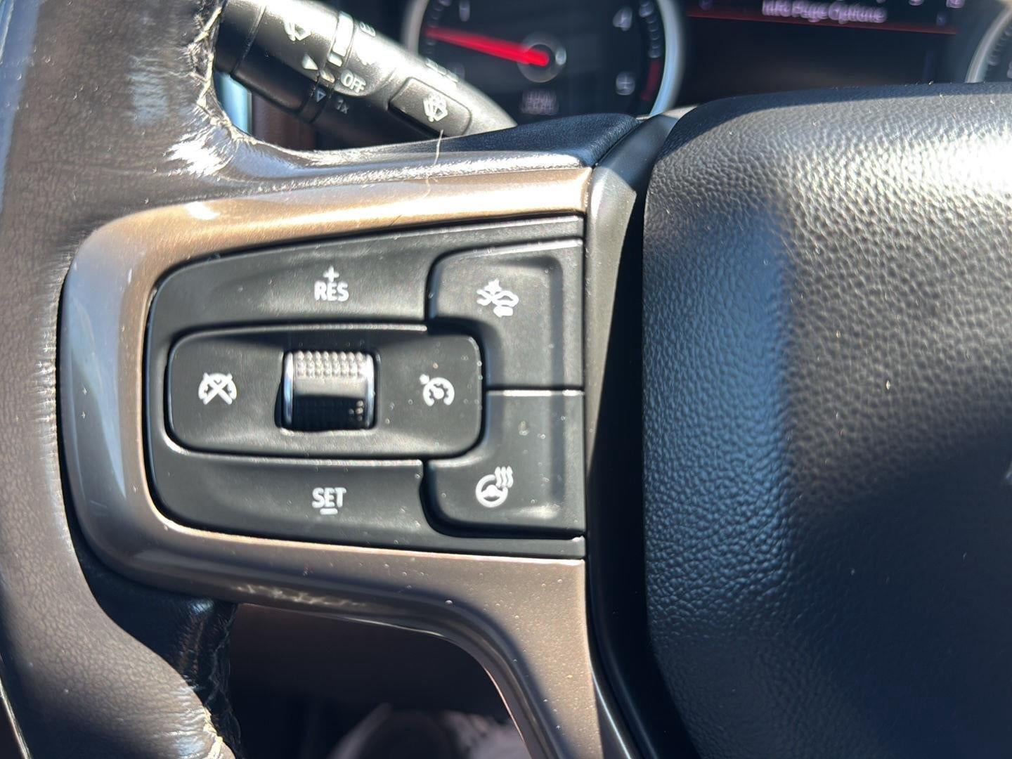 2022 Chevrolet Silverado 3500Hd High Country