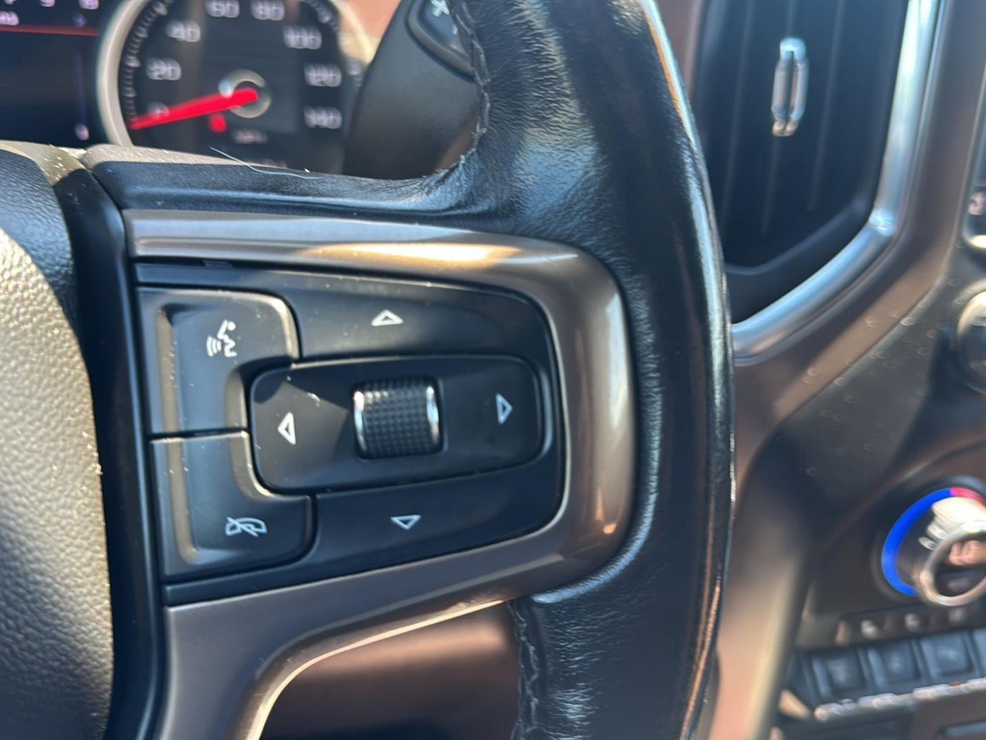 2022 Chevrolet Silverado 3500Hd High Country
