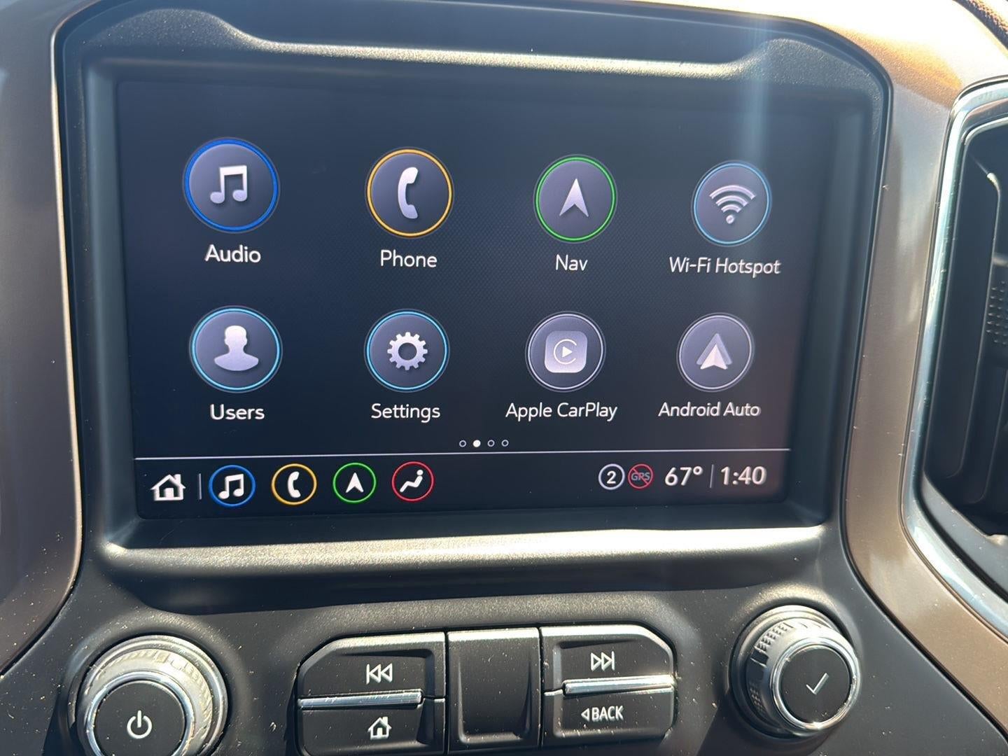 2022 Chevrolet Silverado 3500Hd High Country