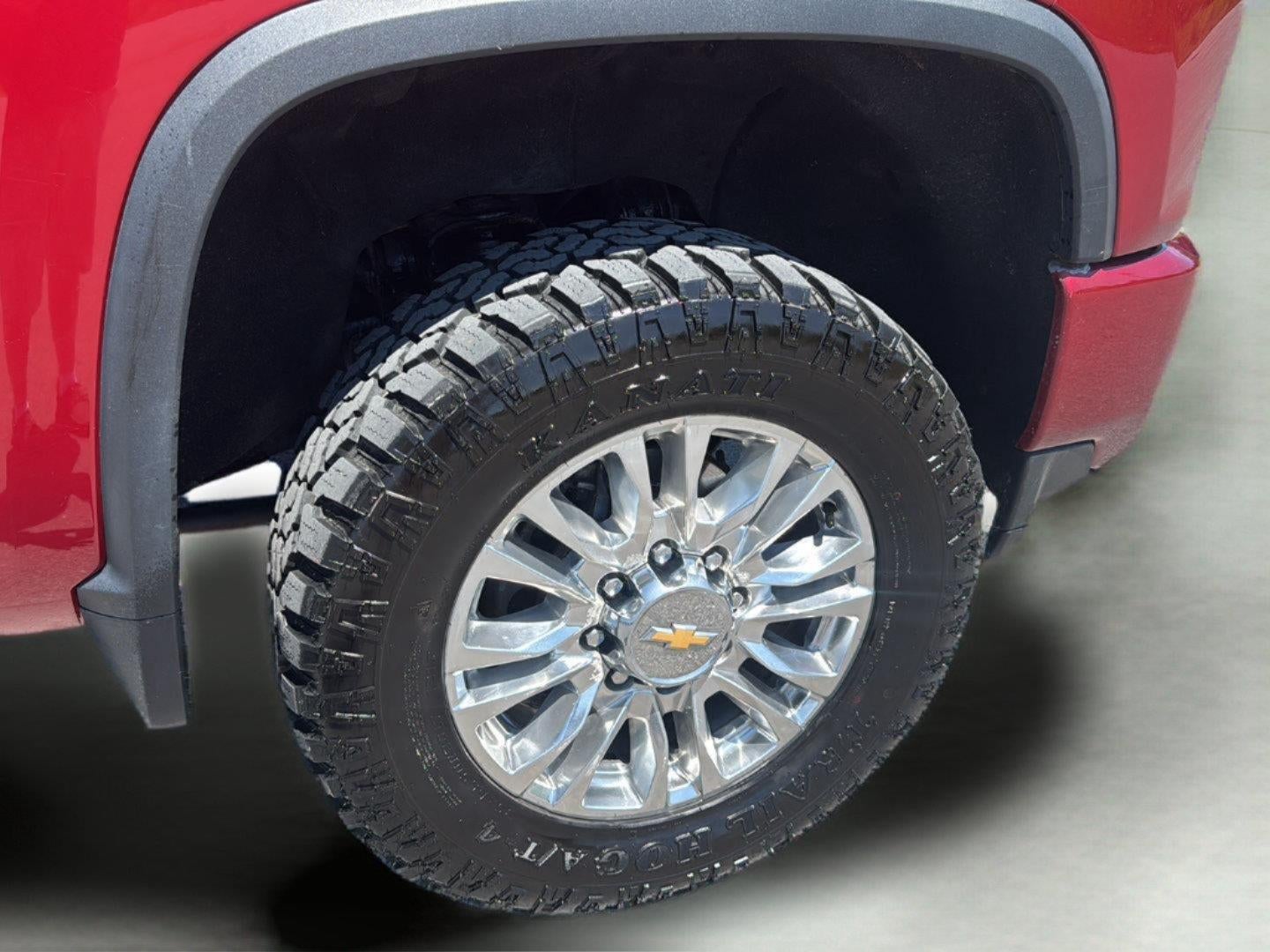 2022 Chevrolet Silverado 3500Hd High Country