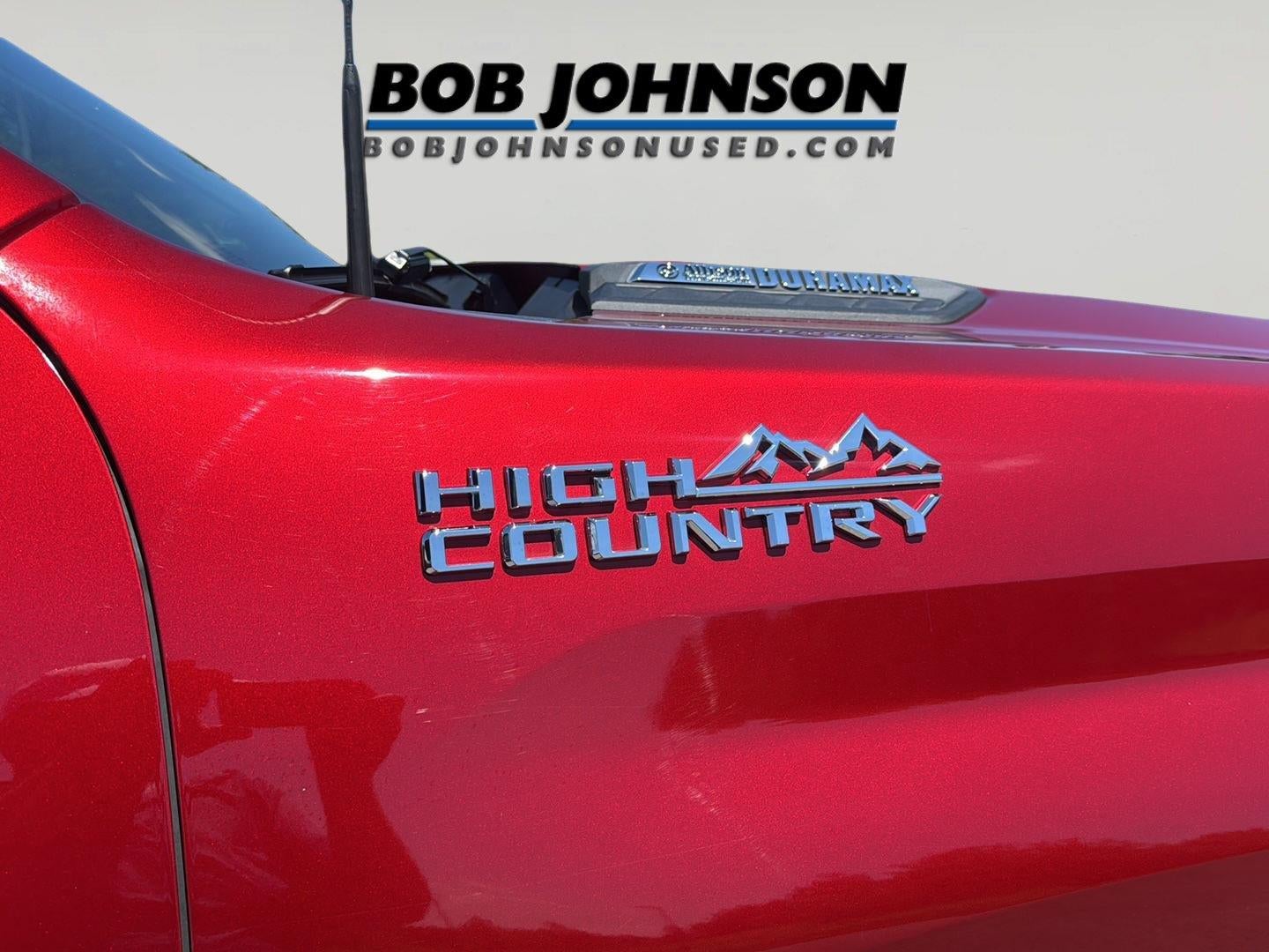 2022 Chevrolet Silverado 3500Hd High Country