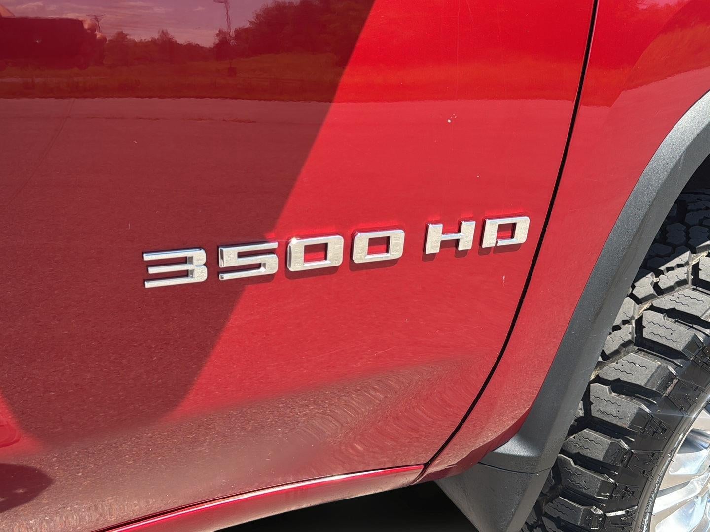 2022 Chevrolet Silverado 3500Hd High Country