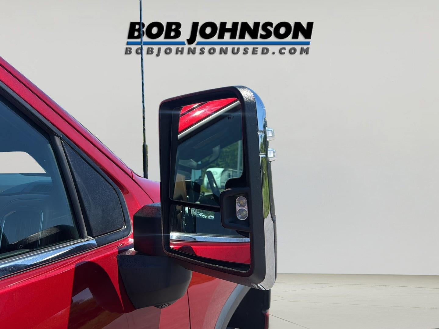 2022 Chevrolet Silverado 3500Hd High Country