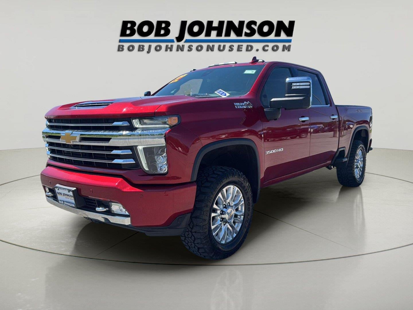2022 Chevrolet Silverado 3500Hd High Country