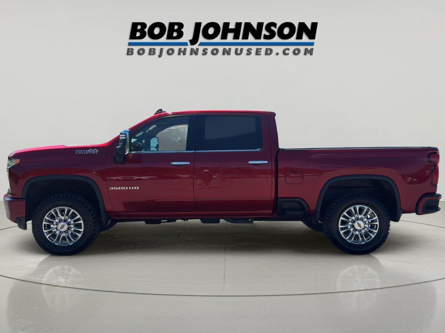 2022 Chevrolet Silverado 3500Hd High Country