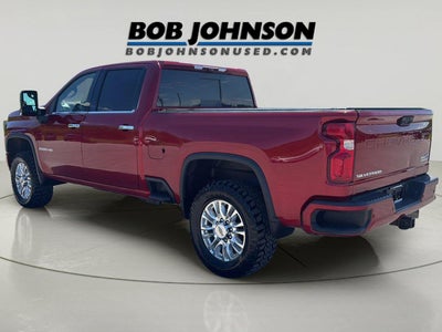 2022 Chevrolet Silverado 3500Hd High Country