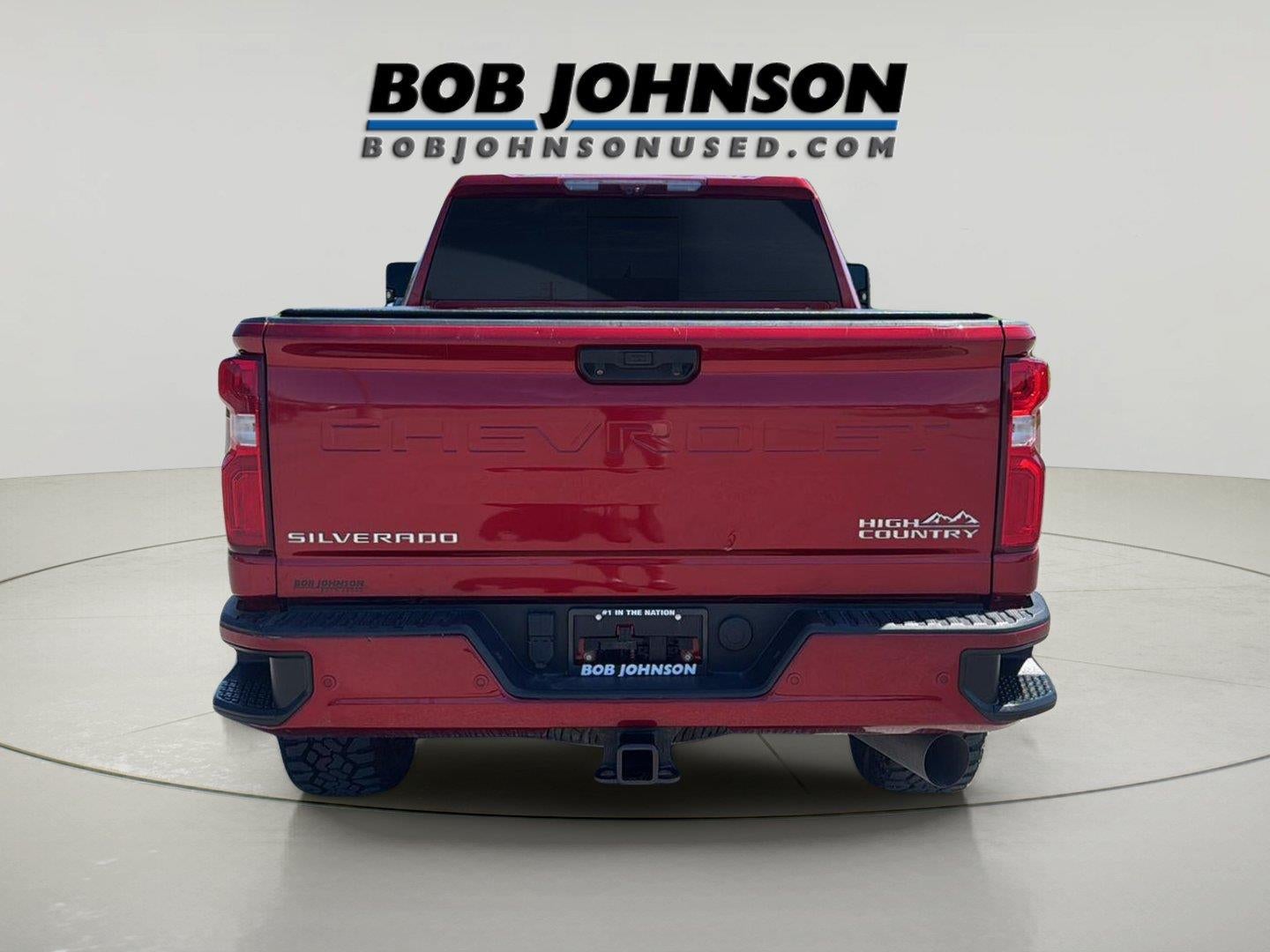 2022 Chevrolet Silverado 3500Hd High Country