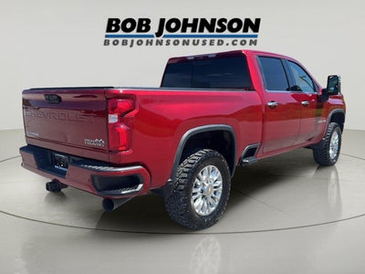 2022 Chevrolet Silverado 3500Hd High Country