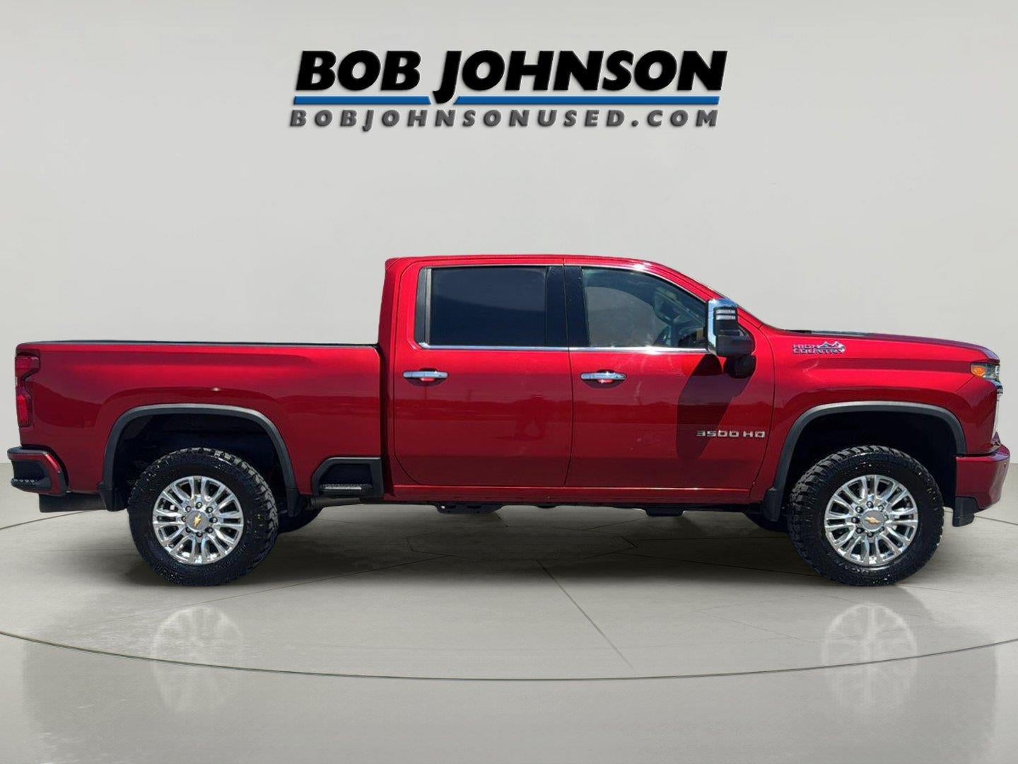 2022 Chevrolet Silverado 3500Hd High Country