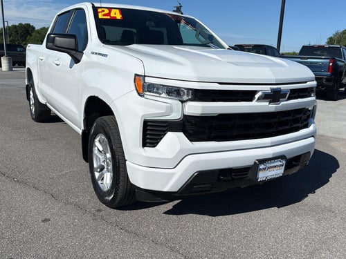 2024 Chevrolet Silverado 1500 RST
