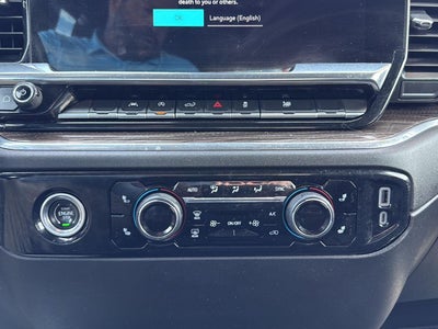 2024 Chevrolet Silverado 1500 RST