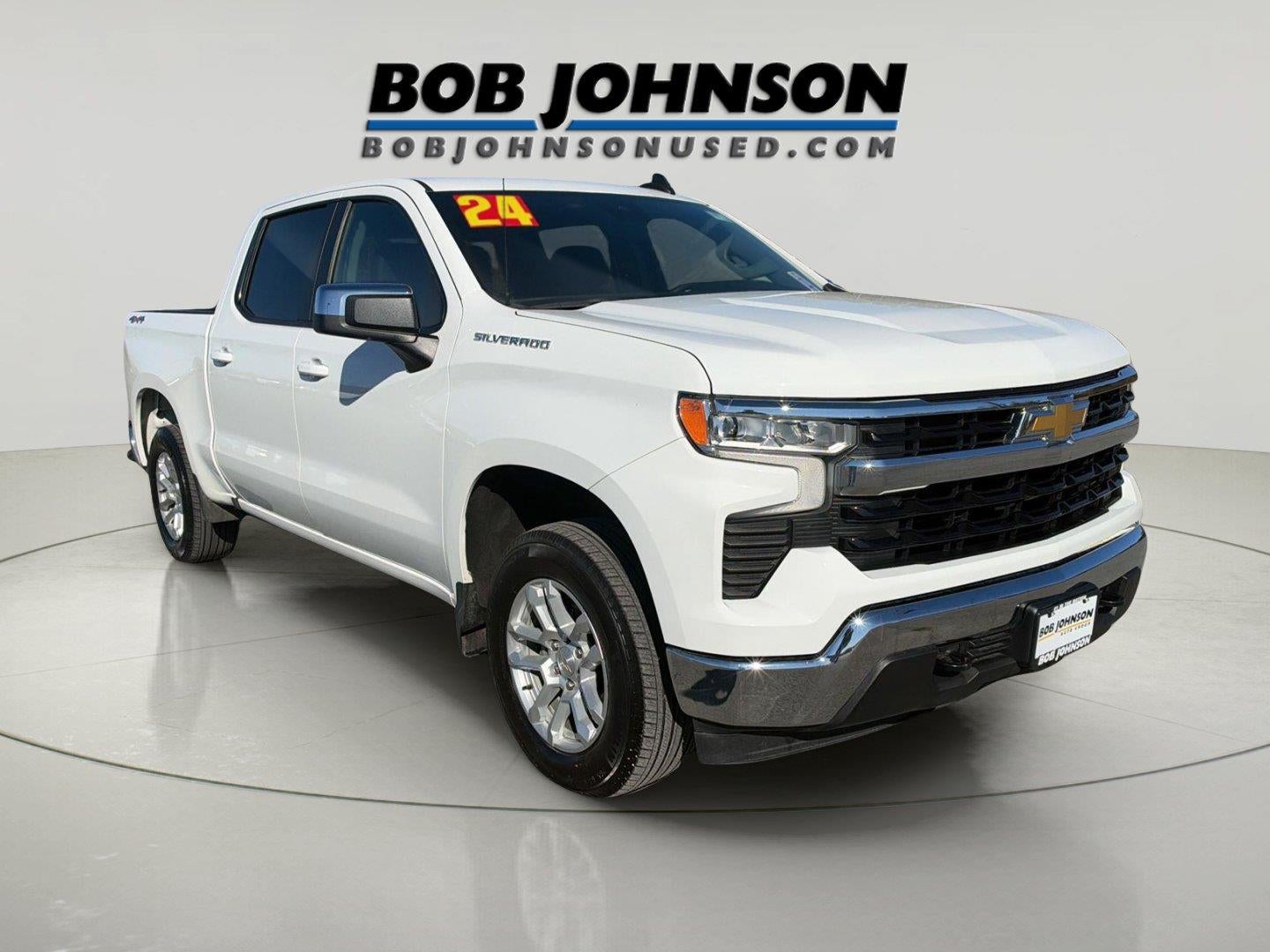 2024 Chevrolet Silverado 1500