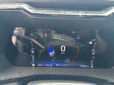 2023 Chevrolet Colorado 4WD Z71