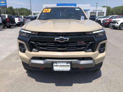 2023 Chevrolet Colorado 4WD Z71