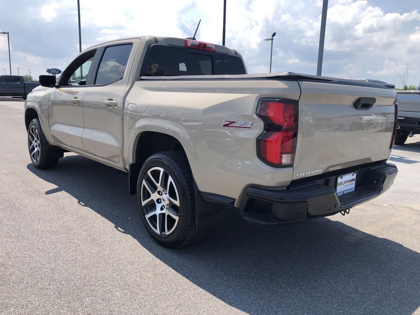2023 Chevrolet Colorado 4WD Z71