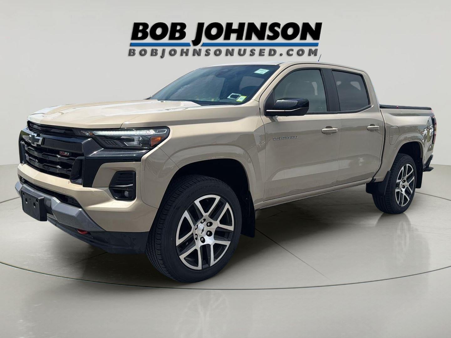 2023 Chevrolet Colorado 4WD Z71
