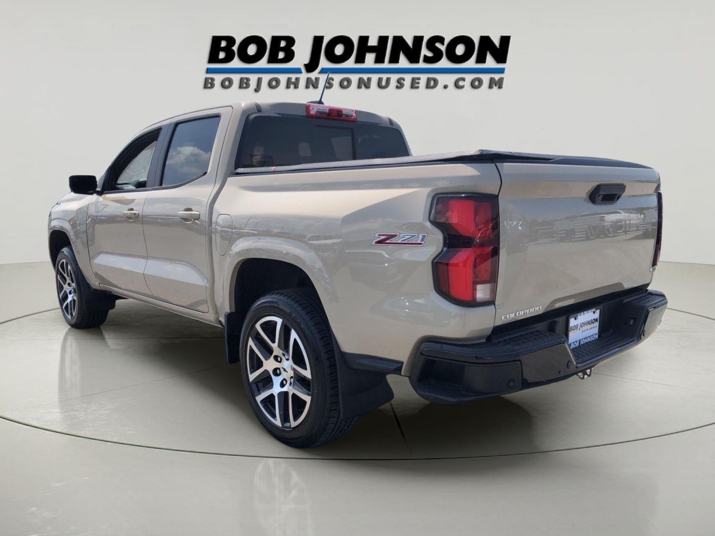 2023 Chevrolet Colorado 4WD Z71