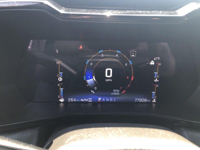 2023 Chevrolet Colorado 4WD Z71
