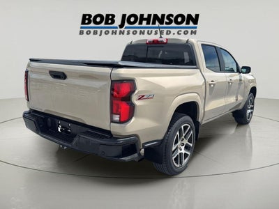 2023 Chevrolet Colorado 4WD Z71
