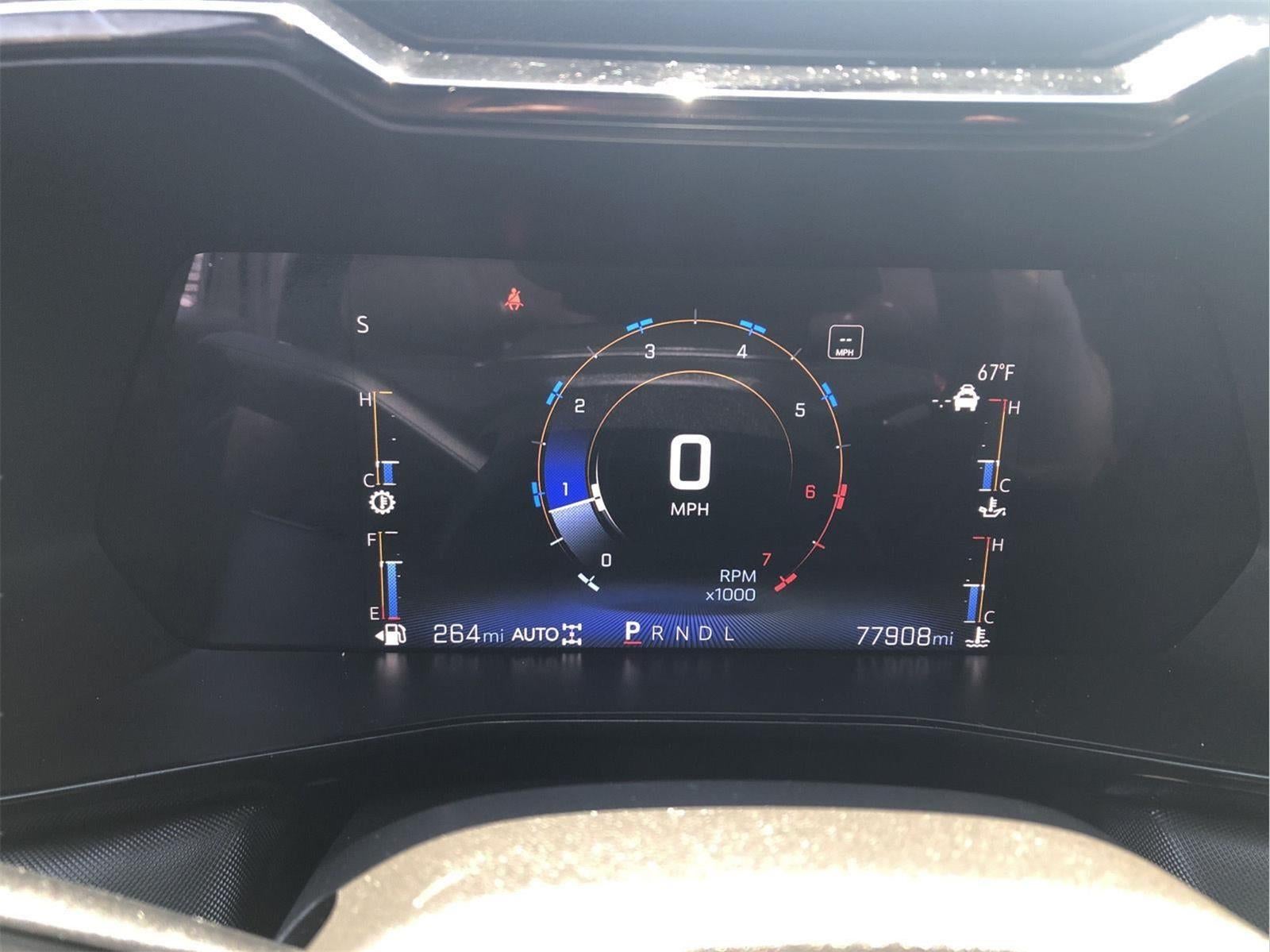 2023 Chevrolet Colorado 4WD Z71
