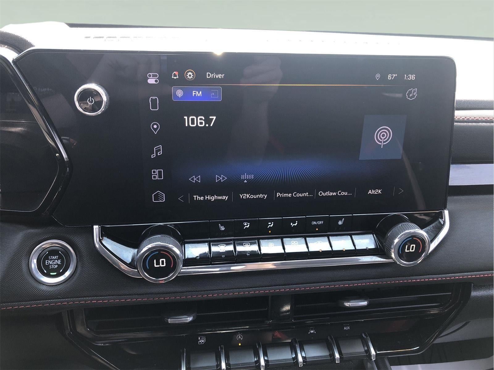 2023 Chevrolet Colorado 4WD Z71