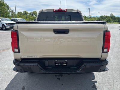 2023 Chevrolet Colorado 4WD Z71