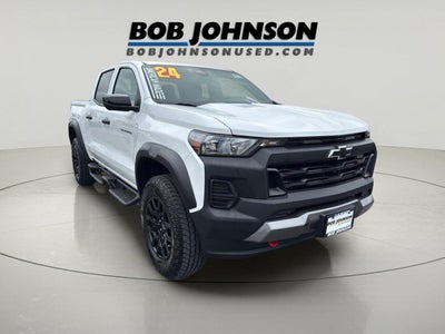 2024 Chevrolet Colorado 4WD Trail Boss