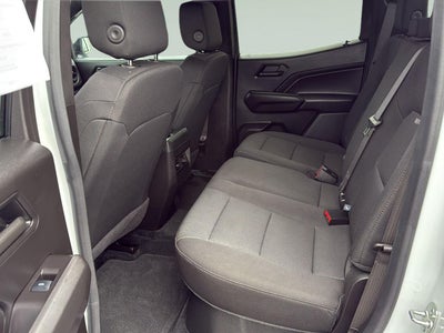2024 Chevrolet Colorado 4WD Trail Boss