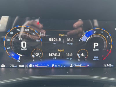 2024 Chevrolet Colorado 4WD Trail Boss