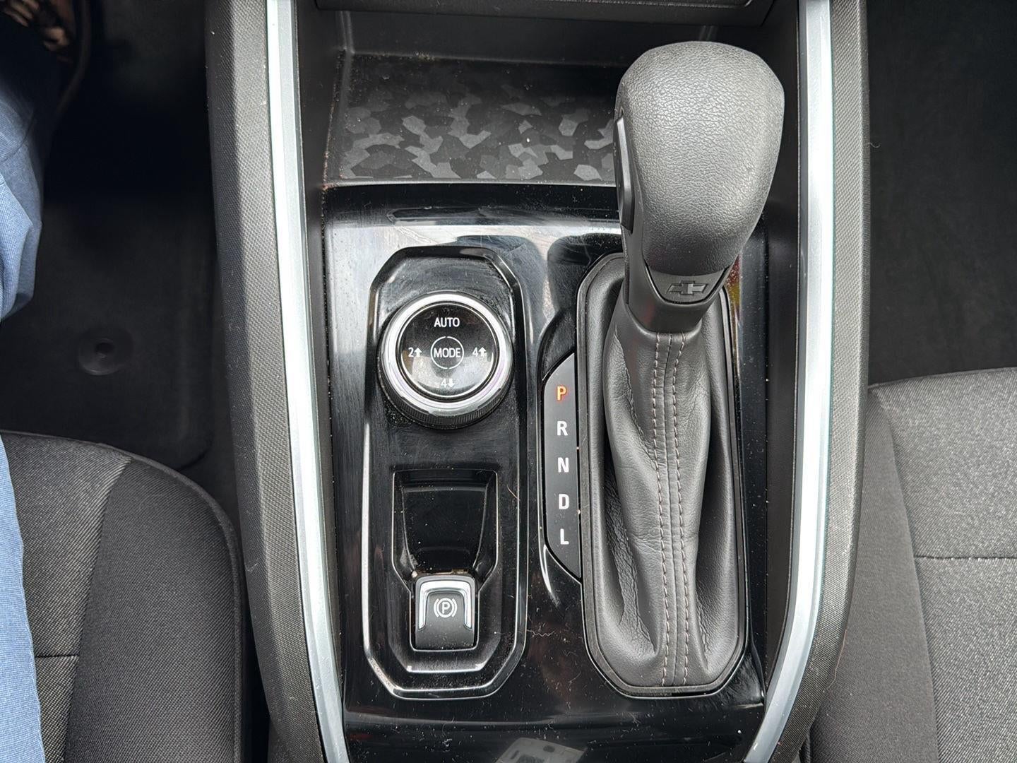 2024 Chevrolet Colorado 4WD Trail Boss